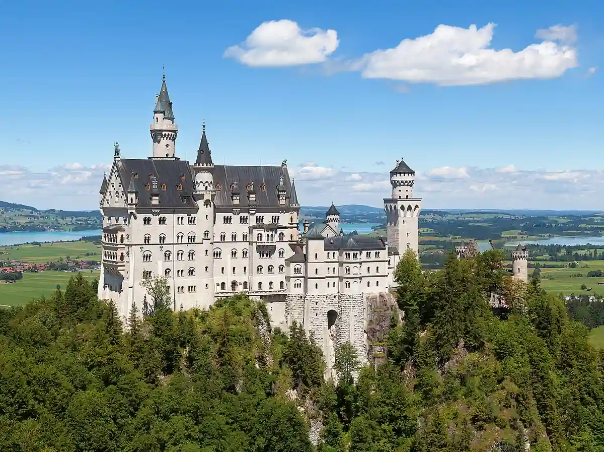 Neuschwanstein · Bavaria