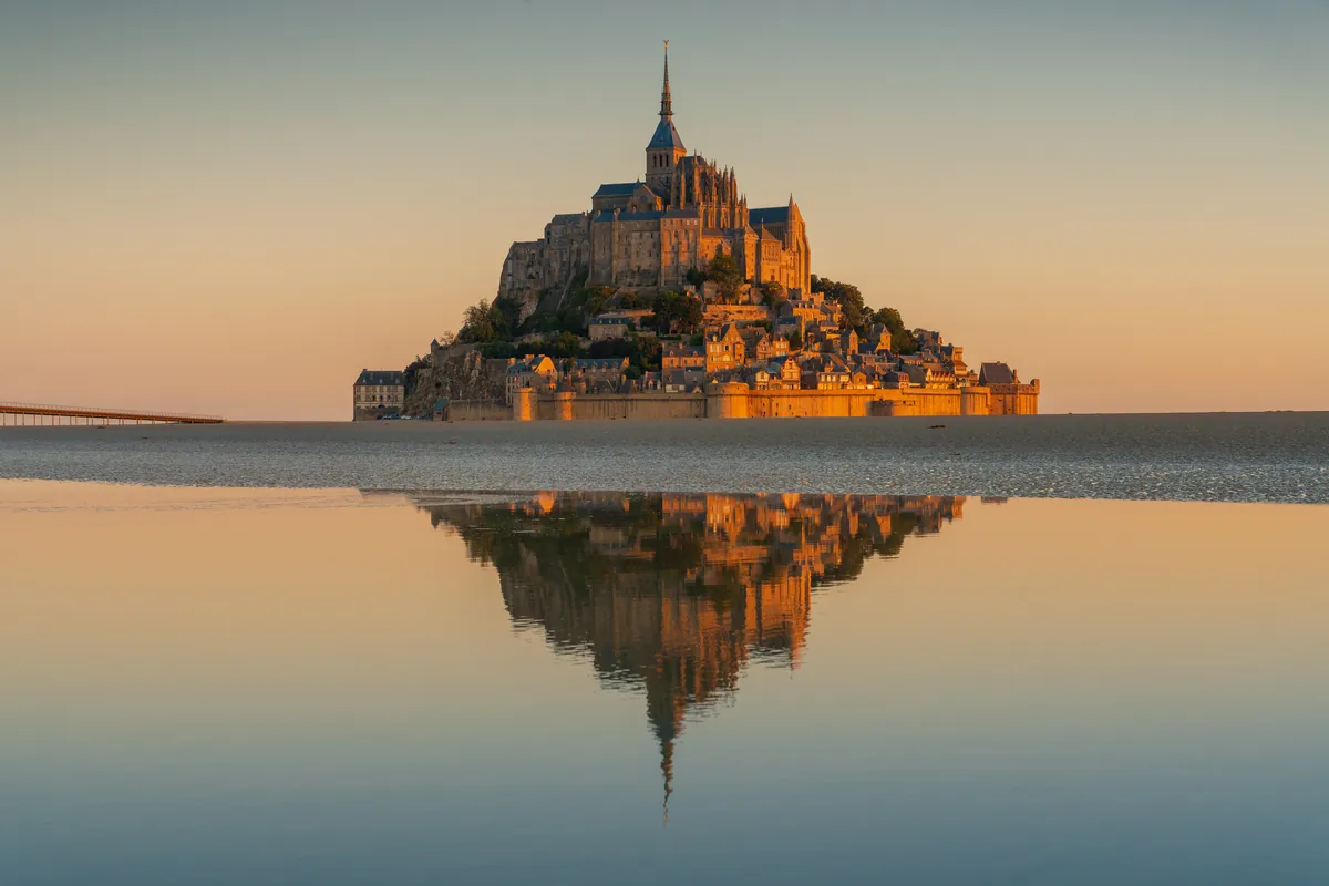 Mont Saint-Michel · France